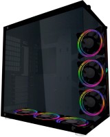 Корпус 1stPlayer SP8 Black фото №1 — интернет-магазин Desire.md