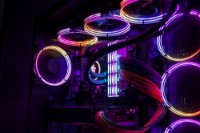 Корпус 1stPlayer SP8 Black фото №4 — интернет-магазин Desire.md