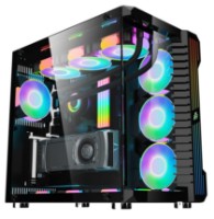 Корпус 1stPlayer SP9 Black фото №1 — интернет-магазин Desire.md