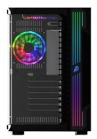 Корпус 1stPlayer SP9 Black фото №4 — интернет-магазин Desire.md