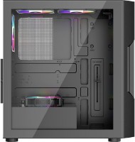 Корпус 1stPlayer T7-P Black фото №3 — интернет-магазин Desire.md