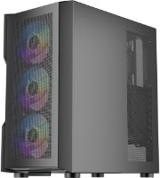 Корпус 1stPlayer T7-P Black фото №4 — интернет-магазин Desire.md