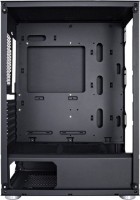 Корпус 1stPlayer X6 Black фото №4 — интернет-магазин Desire.md