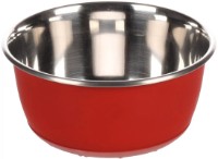 Bol pentru câini Flamingo Writable Bowl 950ml 1032344 Red