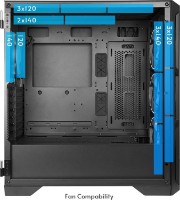 Корпус Chieftec Apex Air (GA-01B-M-OP) фото №6 — интернет-магазин Desire.md