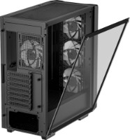 Carcasă Deepcool CC560 ARGB v2 Black imaginea #4 — magazin online Desire.md