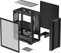 Carcasă Deepcool CC560 Limited v2 Black imaginea #5 — magazin online Desire.md