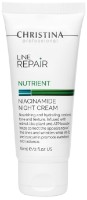 Cremă pentru față Christina Line Repair Nutrient Niacinamide Night Cream 60ml