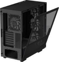 Carcasă Deepcool CH560 Digital Black imaginea #5 — magazin online Desire.md