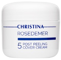 Cremă pentru față Christina Rose de Mer Post Peeling Cover Cream 20ml