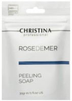Пилинг-мыло для лица Christina RoseDeMer Peeling Soap 30g фото №1 — интернет-магазин Desire.md