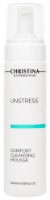 Produs de curățare tenului Christina Unstress Confort Cleansing Mousse 200ml