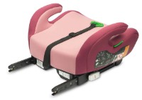 Scaun auto înălțător pentru copii Caretero Isofix Puma Dirty Pink imaginea #2 — magazin online Desire.md