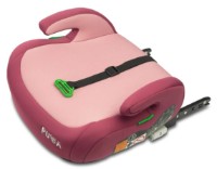 Scaun auto înălțător pentru copii Caretero Isofix Puma Dirty Pink imaginea #3 — magazin online Desire.md