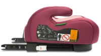 Scaun auto înălțător pentru copii Caretero Isofix Puma Dirty Pink imaginea #5 — magazin online Desire.md