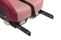 Scaun auto înălțător pentru copii Caretero Isofix Puma Dirty Pink imaginea #6 — magazin online Desire.md