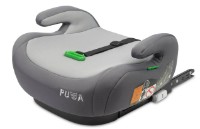Scaun auto înălțător pentru copii Caretero Isofix Puma Grey imaginea #1 — magazin online Desire.md