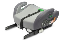Scaun auto înălțător pentru copii Caretero Isofix Puma Grey imaginea #2 — magazin online Desire.md