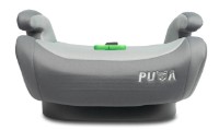 Scaun auto înălțător pentru copii Caretero Isofix Puma Grey imaginea #3 — magazin online Desire.md
