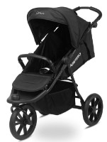 Коляска Caretero Lima Black фото №1 — интернет-магазин Desire.md