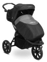 Коляска Caretero Lima Black фото №2 — интернет-магазин Desire.md