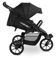 Коляска Caretero Lima Black фото №3 — интернет-магазин Desire.md