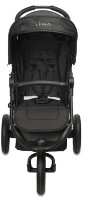 Коляска Caretero Lima Black фото №5 — интернет-магазин Desire.md
