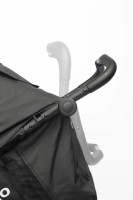 Коляска Caretero Lima Black фото №6 — интернет-магазин Desire.md