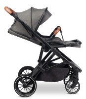 Carucior Caretero Ratio DarkGrey imaginea #4 — magazin online Desire.md