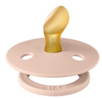 Suzeta BIBS Baby Try-It Collection 3 pack 0+ months Blush (81342) imaginea #3 — magazin online Desire.md