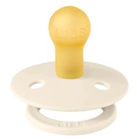 Suzeta BIBS Baby Try-It Collection 3 Pack 0+ months Ivory (81340) imaginea #2 — magazin online Desire.md