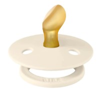 Suzeta BIBS Baby Try-It Collection 3 Pack 0+ months Ivory (81340) imaginea #3 — magazin online Desire.md