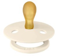Suzeta BIBS Baby Try-It Collection 3 Pack 0+ months Ivory (81340) imaginea #4 — magazin online Desire.md