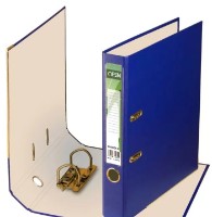 Папка-регистратор Open A4 50mm Blue ON3001-02