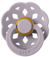 Пустышка BIBS Boheme 0+ months Fossil Grey (210303C) фото №2 — интернет-магазин Desire.md