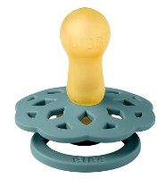 Пустышка BIBS Boheme 2 Pack 0+ months Baby Blue/Island Sea (230130) фото №2 — интернет-магазин Desire.md