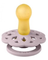 Пустышка BIBS Boheme 2 Pack 0+ months Blossom/Dusky Lilac (230104) фото №3 — интернет-магазин Desire.md