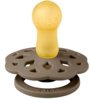 Пустышка BIBS Boheme 2 Pack 0+ months Dark Oak/Blush (230109) фото №3 — интернет-магазин Desire.md