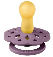 Пустышка BIBS Boheme 2 Pack 0+ months Fossil Grey/Mauve (230131) фото №3 — интернет-магазин Desire.md