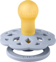 Suzeta BIBS Boheme 2 Pack 0+ months Khaki/Dusty Blue (230132) imaginea #2 — magazin online Desire.md