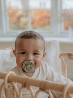 Suzeta BIBS Boheme 2 Pack 0+ months Sage/Cloud (230110) imaginea #3 — magazin online Desire.md