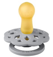 Suzeta BIBS Boheme 2 Pack 0+ months Sage/Cloud (230110) imaginea #4 — magazin online Desire.md