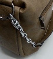 Geantă CCS 17423 Mink imaginea #3 — magazin online Desire.md