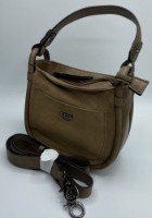 Geantă CCS 17422 Mink imaginea #6 — magazin online Desire.md