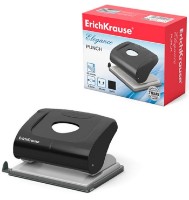 Perforator Erich Krause Elegance Classic Black (53550) imaginea #1 — magazin online Desire.md