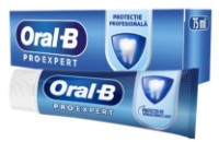 Paste de dinţi Oral-B Pro-Expert Professional Protection 75ml 3pcs