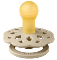 Пустышка BIBS Boheme 2 Pack 0+ months Vanilla/Dark Oak (230106) фото №4 — интернет-магазин Desire.md