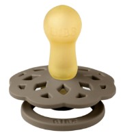 Пустышка BIBS Boheme 2 Pack 0+ months Vanilla/Dark Oak (230106) фото №2 — интернет-магазин Desire.md