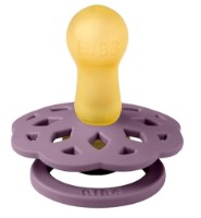 Suzeta BIBS Boheme 2 Pack 0+ months Violet Sky/Mauve (230134) imaginea #3 — magazin online Desire.md