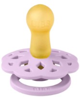 Suzeta BIBS Boheme 2 Pack 0+ months Violet Sky/Mauve (230134) imaginea #2 — magazin online Desire.md